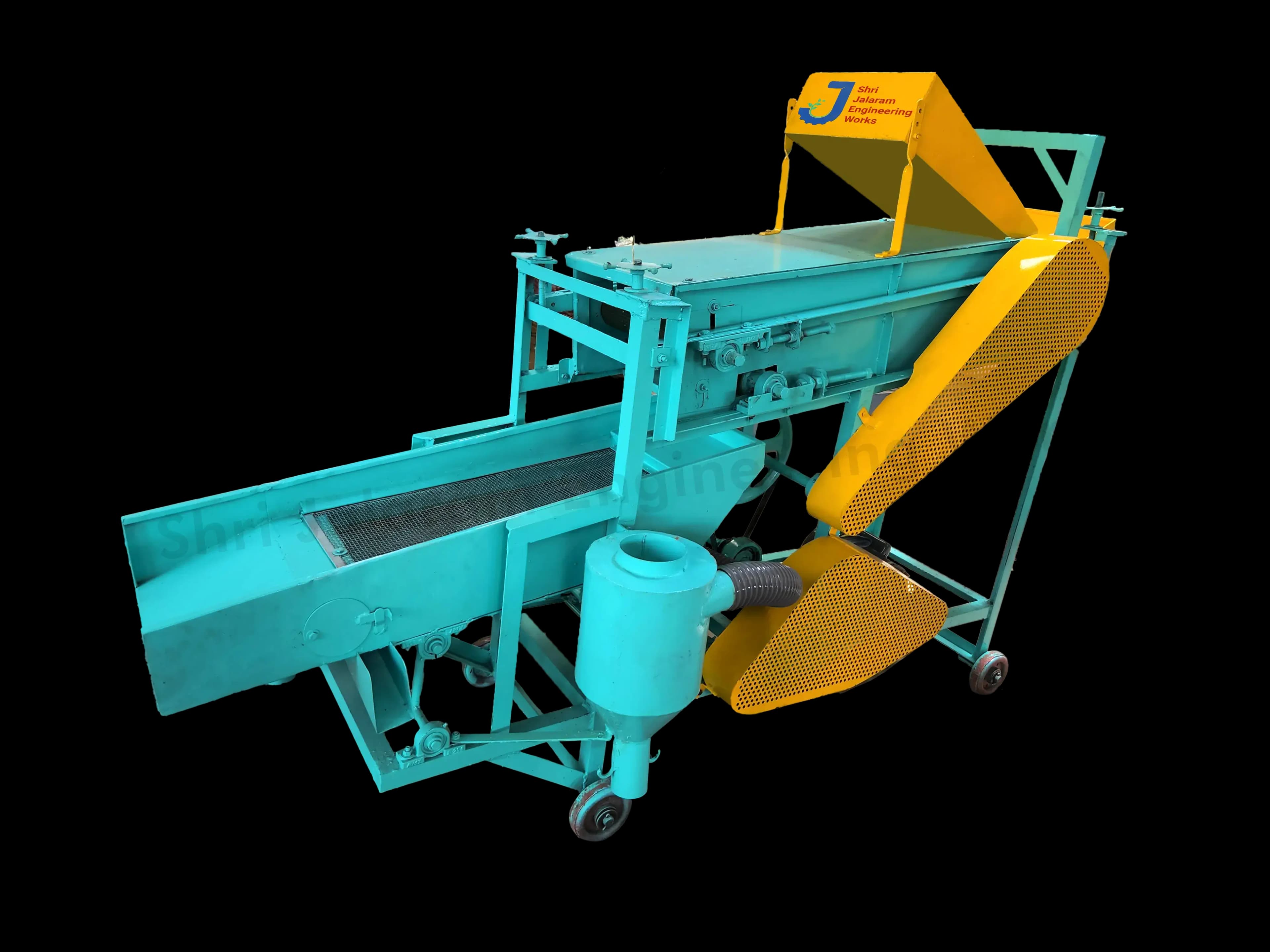 Sorghum Hurda Extraction Machine for jowar processing